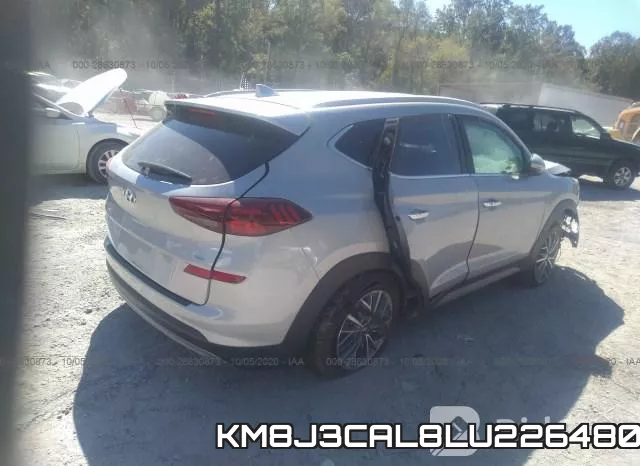 KM8J3CAL8LU226480 фото 5