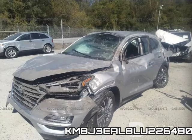 KM8J3CAL8LU226480 фото 7