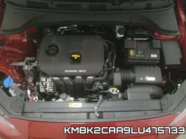 KM8K2CAA9LU475733 фото 8