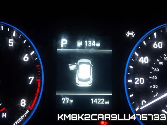 KM8K2CAA9LU475733 фото 9