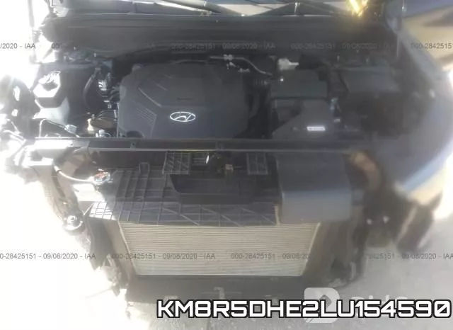 KM8R5DHE2LU154590 фото 2