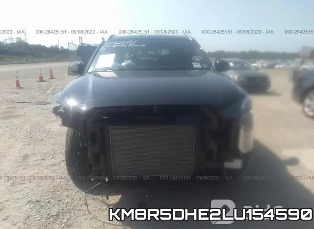 KM8R5DHE2LU154590 фото 7