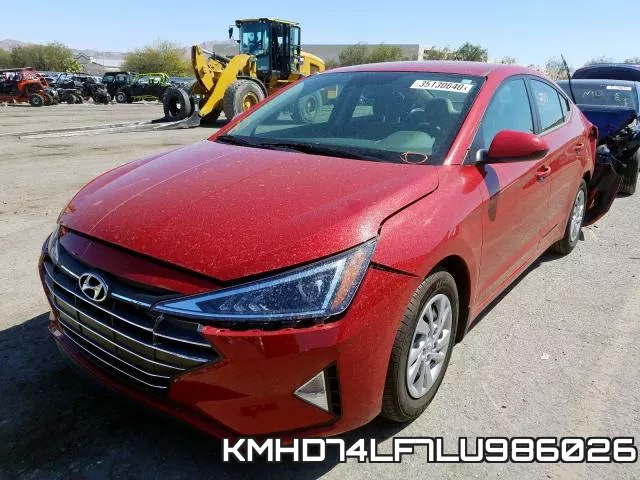 KMHD74LF7LU986026 фото 3