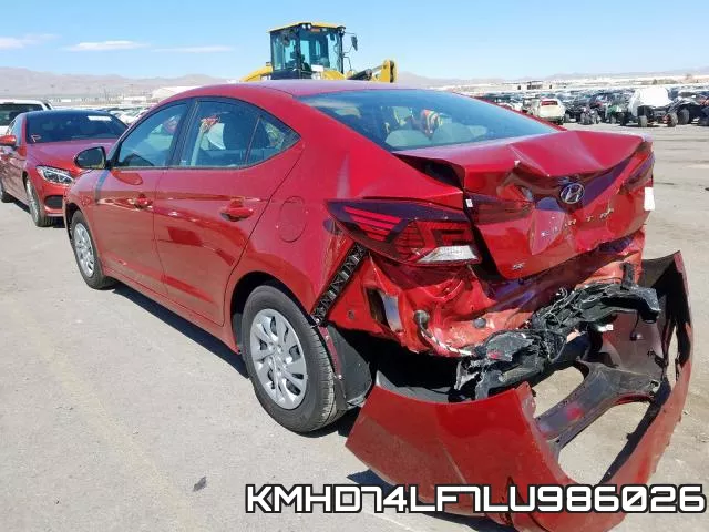 KMHD74LF7LU986026 фото 4
