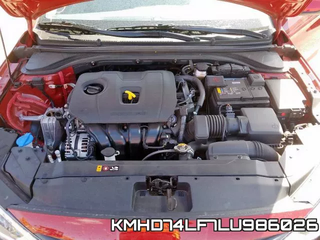 KMHD74LF7LU986026 фото 8