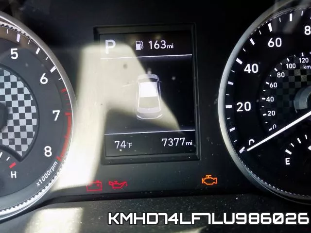 KMHD74LF7LU986026 фото 9