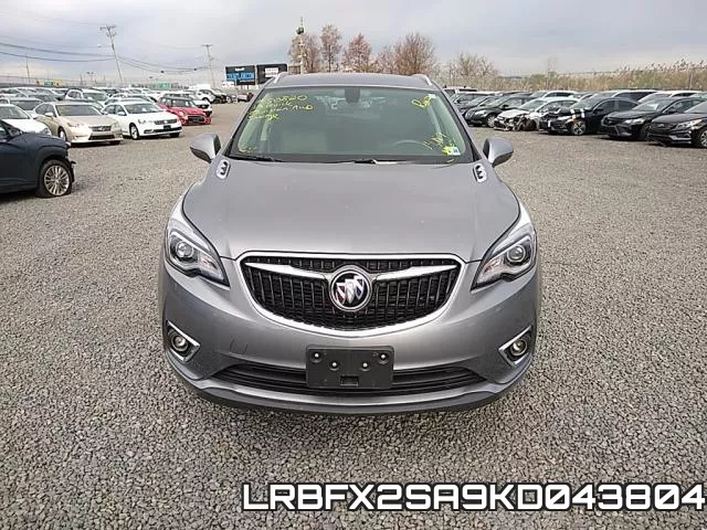 LRBFX2SA9KD043804 фото 2
