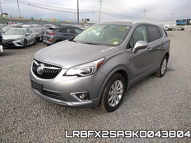 LRBFX2SA9KD043804 фото 3