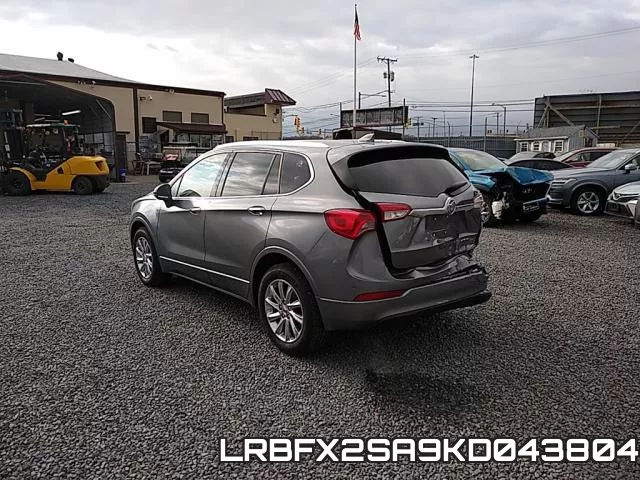 LRBFX2SA9KD043804 фото 5