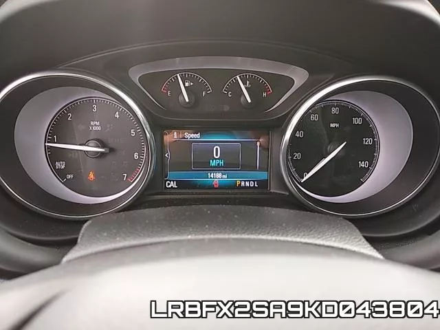 LRBFX2SA9KD043804 фото 6