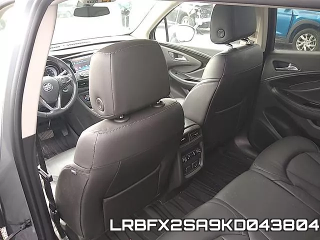 LRBFX2SA9KD043804 фото 9