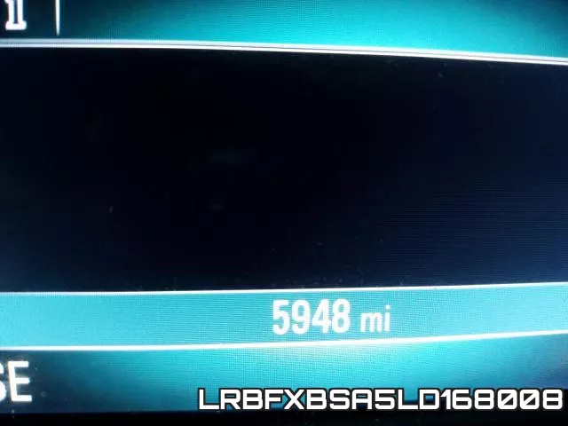 LRBFXBSA5LD168008 фото 8