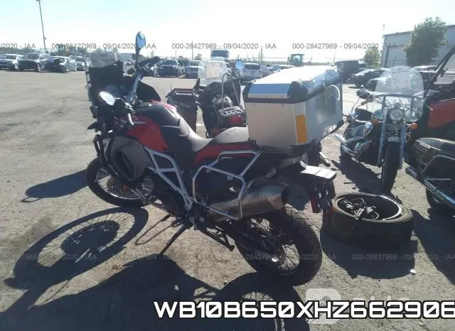 WB10B650XHZ662906 фото 4