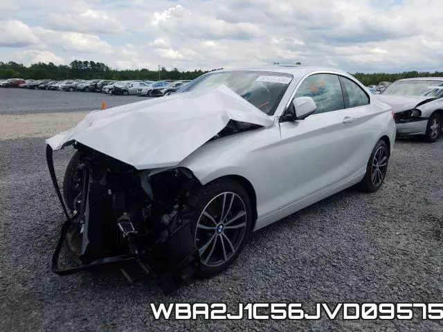 WBA2J1C56JVD09575 фото 3
