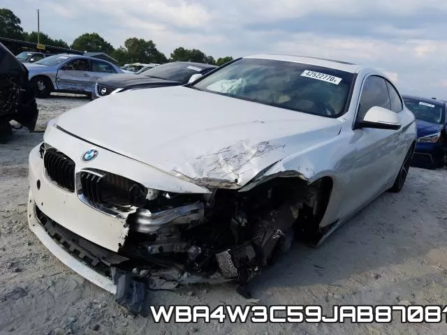WBA4W3C59JAB87081 фото 3