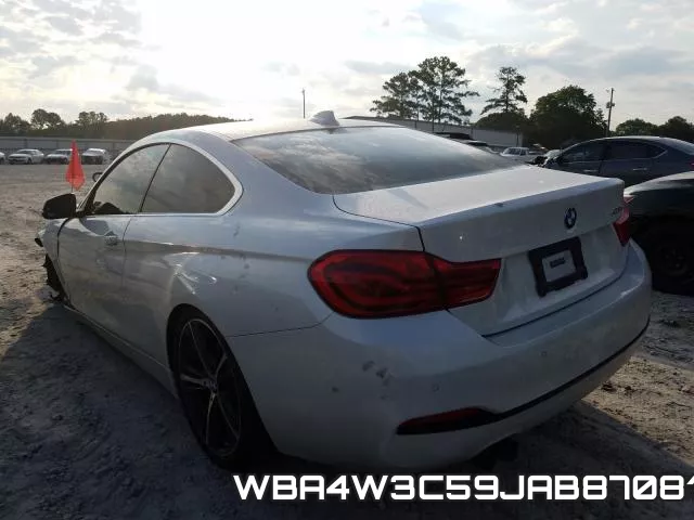WBA4W3C59JAB87081 фото 4
