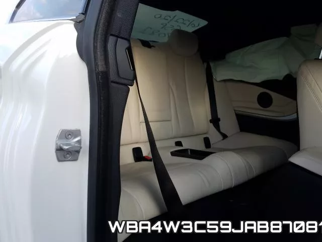 WBA4W3C59JAB87081 фото 7