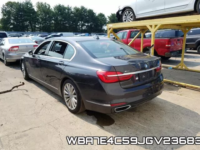 WBA7E4C59JGV23683 фото 4