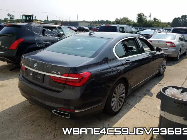 WBA7E4C59JGV23683 фото 5