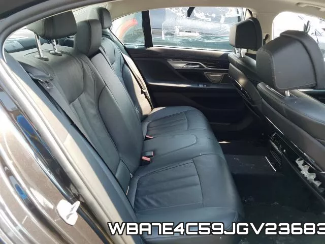 WBA7E4C59JGV23683 фото 7