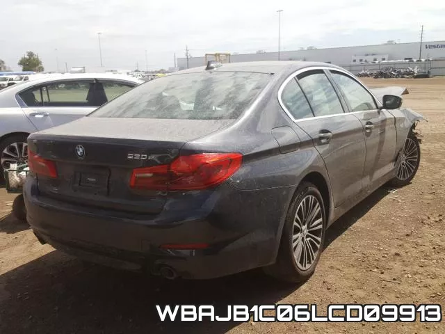 WBAJB1C06LCD09913 фото 5