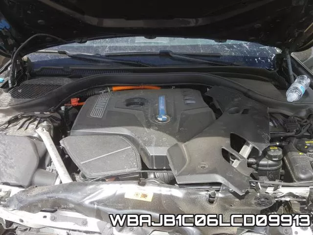 WBAJB1C06LCD09913 фото 8
