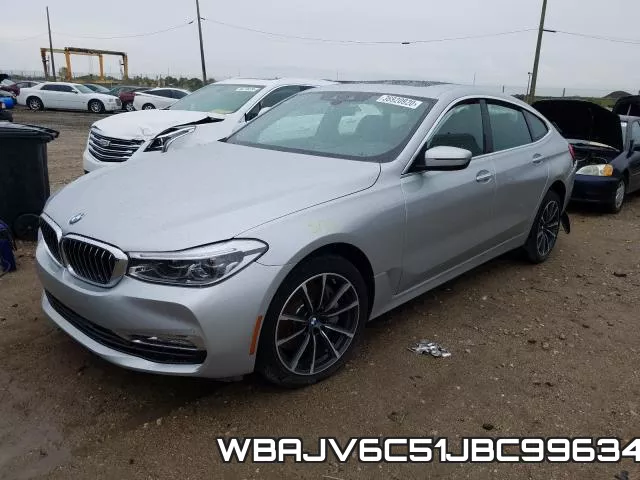 WBAJV6C51JBC99634 фото 3