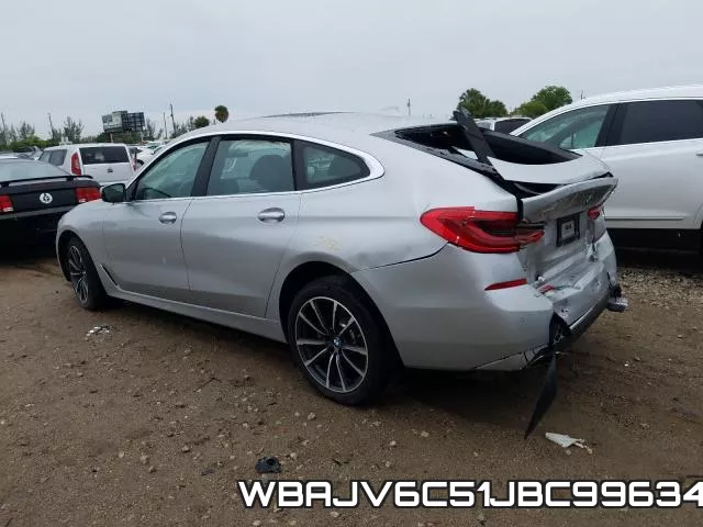 WBAJV6C51JBC99634 фото 4