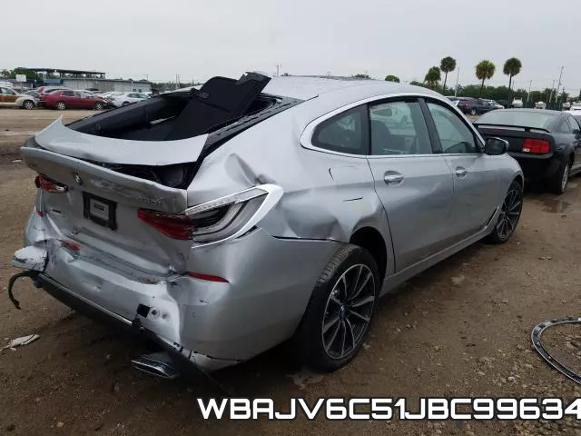 WBAJV6C51JBC99634 фото 5