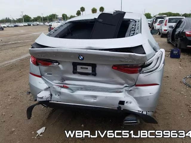 WBAJV6C51JBC99634 фото 10