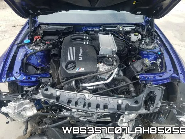 WBS3S7C07LAH85056 фото 8