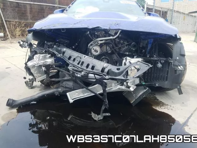 WBS3S7C07LAH85056 фото 10
