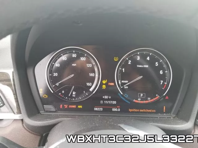 WBXHT3C32J5L33227 фото 6