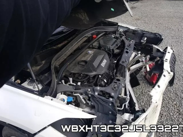 WBXHT3C32J5L33227 фото 10