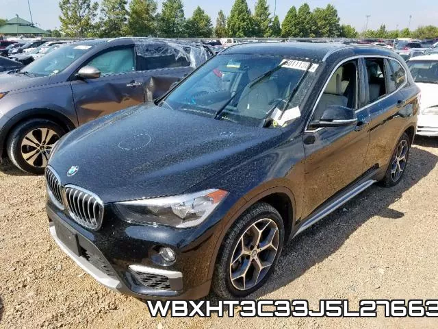 WBXHT3C33J5L27663 фото 3
