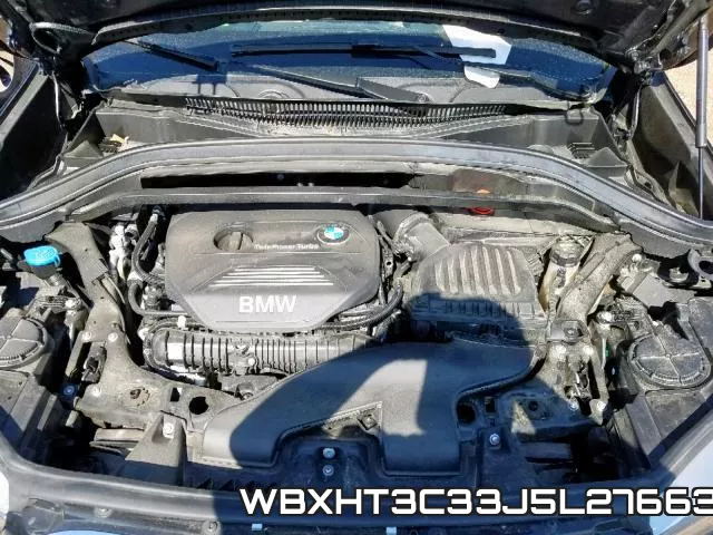 WBXHT3C33J5L27663 фото 8