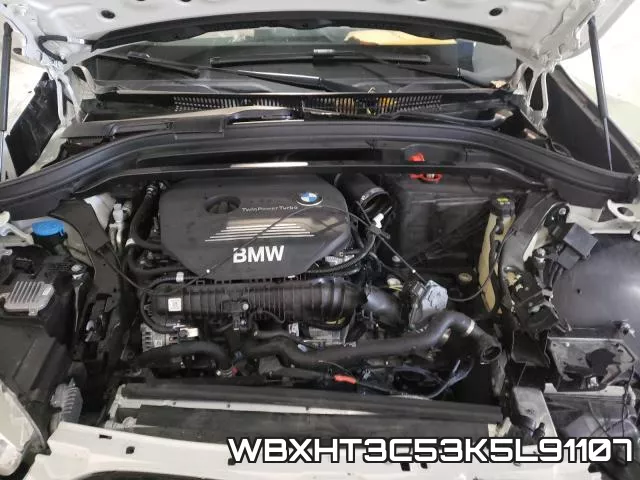 WBXHT3C53K5L91107 фото 8