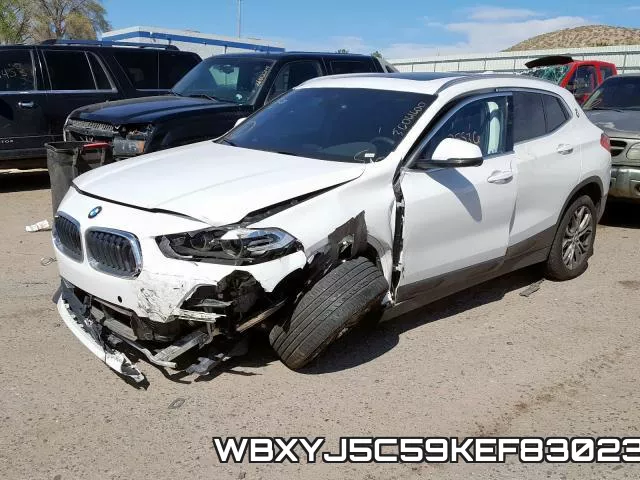 WBXYJ5C59KEF83023 фото 3