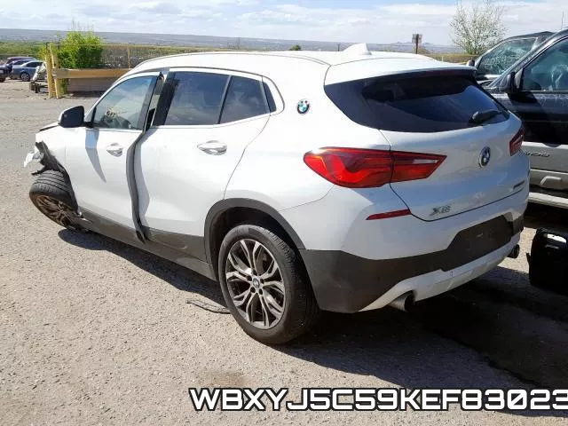 WBXYJ5C59KEF83023 фото 4