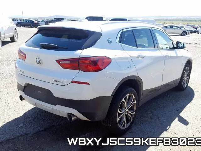 WBXYJ5C59KEF83023 фото 5