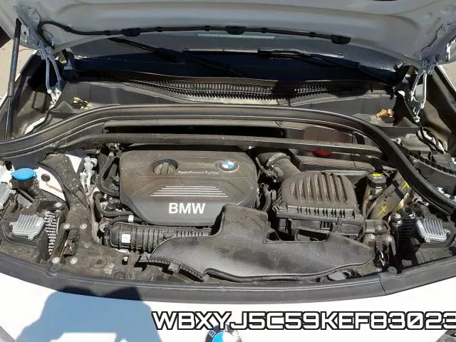 WBXYJ5C59KEF83023 фото 8