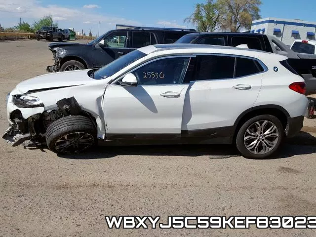 WBXYJ5C59KEF83023 фото 10