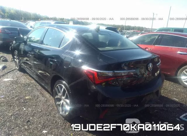 19UDE2F70KA011064 фото 4