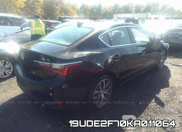 19UDE2F70KA011064 фото 5
