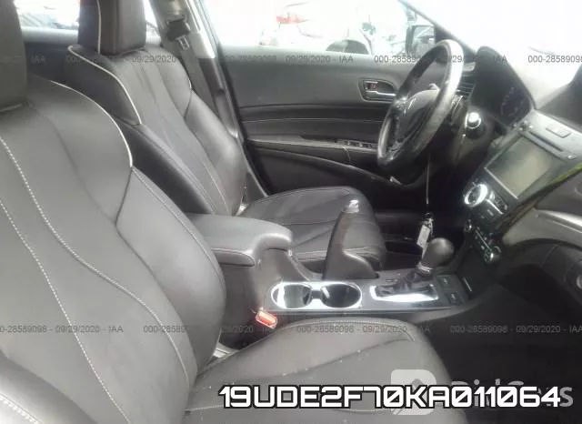 19UDE2F70KA011064 фото 6