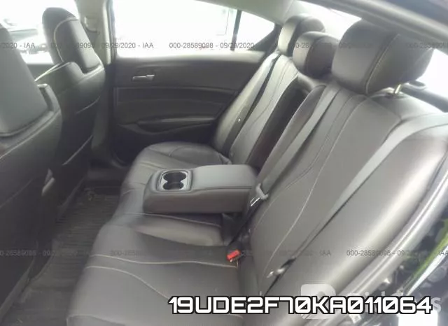 19UDE2F70KA011064 фото 9