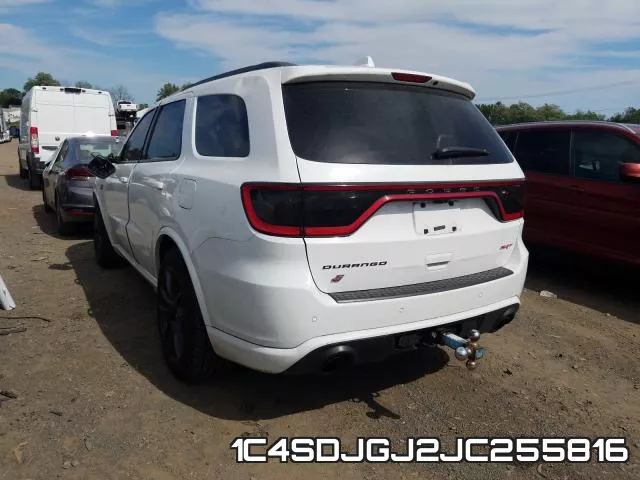 1C4SDJGJ2JC255816 фото 4