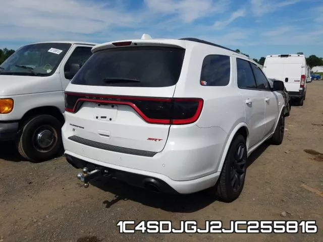 1C4SDJGJ2JC255816 фото 5