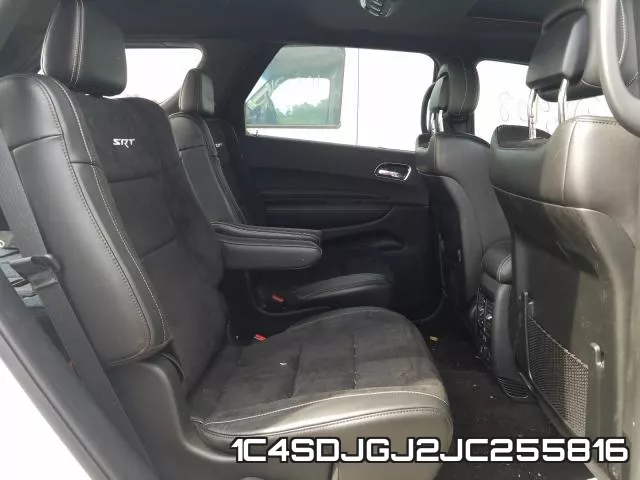 1C4SDJGJ2JC255816 фото 7