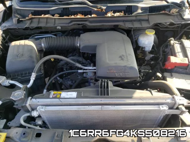 1C6RR6FG4KS508216 фото 8